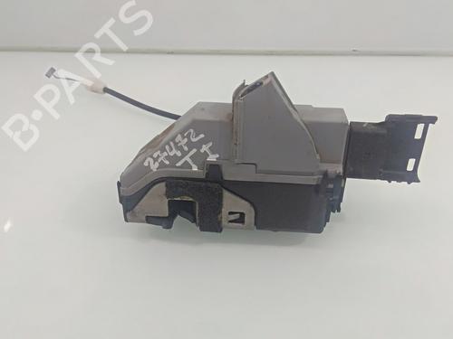 Used Rear left lock PEUGEOT 3008 I MPV (0U_) 1.6 HDi (109 hp) 19408507