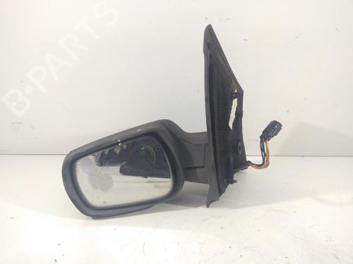 Used Left mirror FORD FIESTA V (JH_, JD_) [2001-2014]  13541570