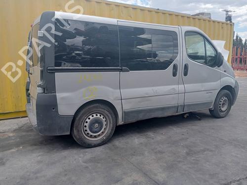 Varmeblæser RENAULT TRAFIC II Bus (JL)  | BP19340076M62 