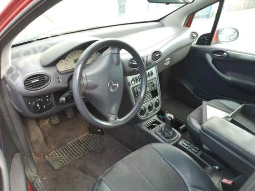 Left mirror MERCEDES-BENZ A-CLASS (W168) A 170 CDI (168.009, 168.109) | BP9308201C26 