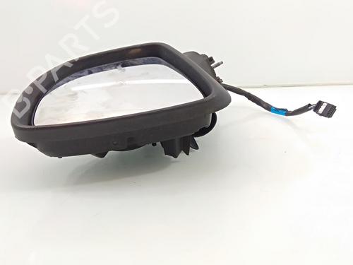 Right mirror RENAULT CLIO IV (BH_)  | BP21017580C27 
