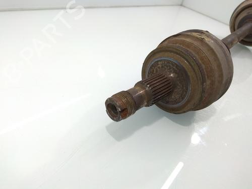 Right rear driveshaft MERCEDES-BENZ E-CLASS (W211) E 270 CDI (211.016) | BP13528407M41 