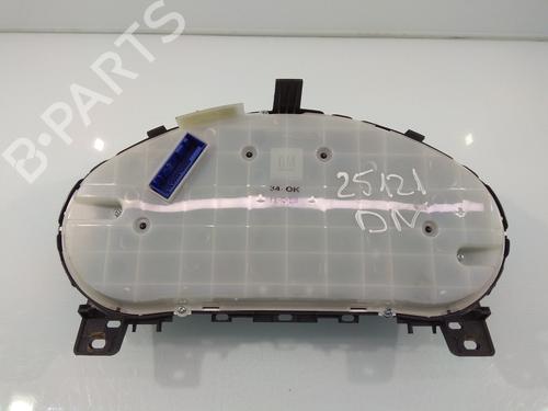Instrument cluster OPEL ASTRA J (P10) 1.7 CDTI (68) | BP11736868C47 