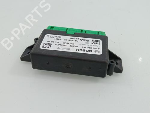 Elektronisk modul PEUGEOT 3008 I MPV (0U_)  | BP29724607M83 