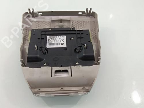 Interior roof light MERCEDES-BENZ A-CLASS (W169) A 200 TURBO (169.034, 169.334) | BP16863458I8 