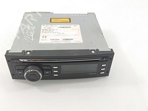Used Radio PEUGEOT 208 I (CA_, CC_) [2012-2020]  16653254