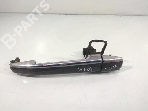 Used Rear left exterior door handle Rear left exterior door handle MERCEDES-BENZ M-CLASS (W163) ML 400 CDI (163.128) (250 hp) 9110877 9110877