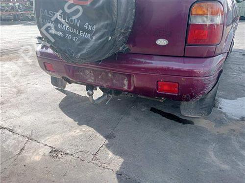 Used Rear bumper Rear bumper 38519942 38519942
