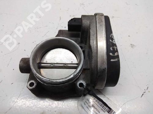 Used Throttle body Throttle body 11337156 11337156