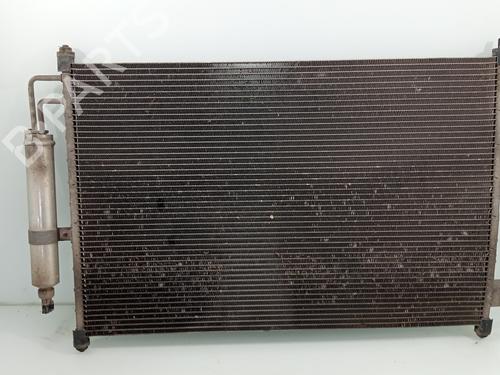 AC radiator NISSAN X-TRAIL II (T31)  | BP28042011M32 