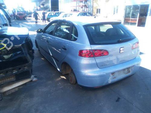 Left front steering knuckle SEAT IBIZA III (6L1)  | BP5301510M25 