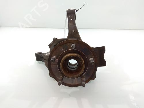 Used Left front steering knuckle CHEVROLET CAPTIVA (C100, C140) [2006-2025]  5306367