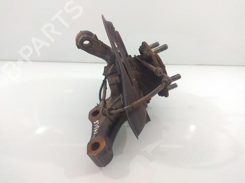 Left front steering knuckle KIA SPORTAGE III (SL)  | BP10140110M25 