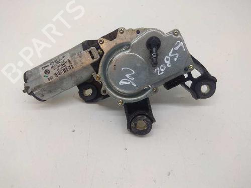Used Rear wiper motor SKODA ROOMSTER (5J7) [2006-2015]  6691229