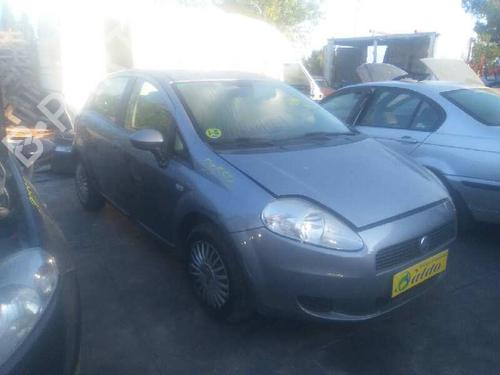 Climate control FIAT GRANDE PUNTO (199_)  | BP5303175I5 