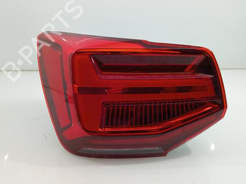 Venstre Baklys AUDI Q2 (GAB, GAG) [2016-2025]  28093703