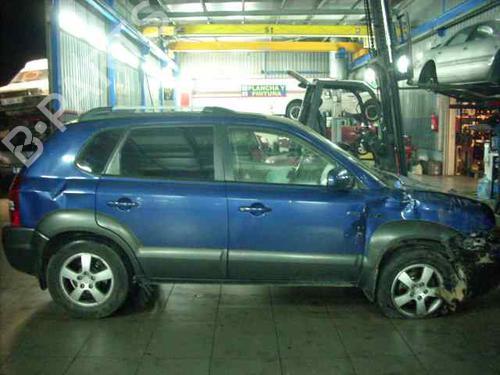 Right rear driveshaft HYUNDAI TUCSON (JM) 2.0 All-wheel Drive | BP5842253M41 