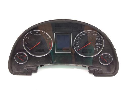 Used Instrument cluster AUDI A4 B6 (8E2) 2.0 FSI (150 hp) 10031245