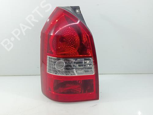 Used Left taillight HYUNDAI TUCSON (JM) 2.0 CRDi (113 hp) 29747012