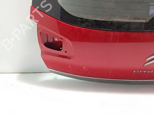 Tailgate CITROËN C3 II (SC_)  | BP21780129C6 