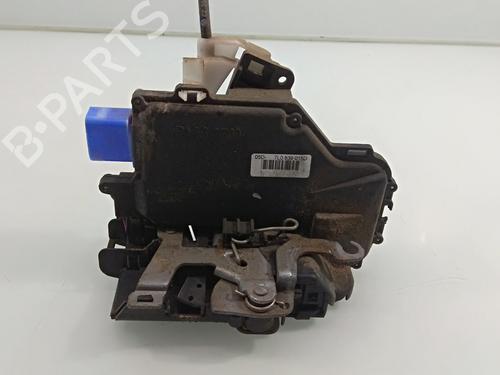 Venstre bagtil lås VW GOLF V (1K1) [2003-2010]  24033627
