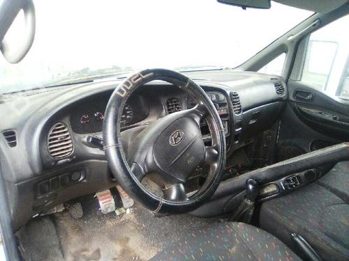 Turbocharger/Supercharger HYUNDAI H-1 / STAREX Bus (A1) 2.5 TCi | BP5312253M71 