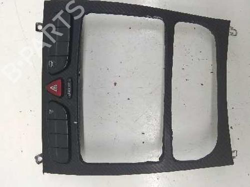 Used Warning switch MERCEDES-BENZ C-CLASS Coupe (CL203) C 200 Kompressor (203.745) (163 hp) 5842093
