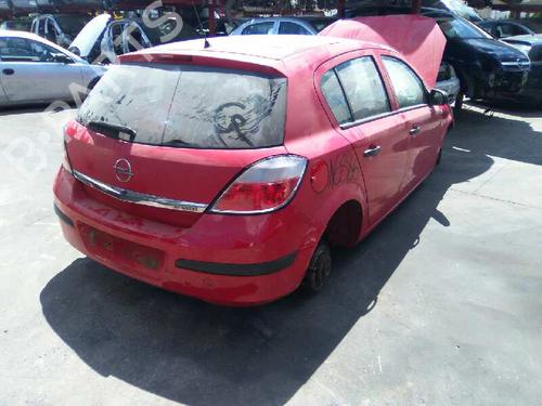 Left front window motor OPEL ASTRA H (A04)  | BP5301791E21 