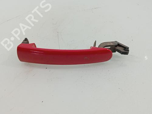 Used Front right exterior door handle VW POLO CLASSIC (86C, 80) [1985-1994]  29401821