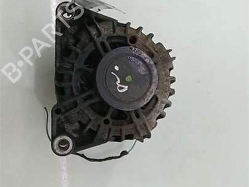 Used Alternator Alternator 6814122 6814122