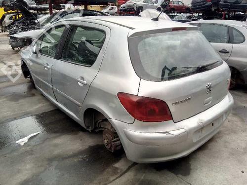 Rear right lock PEUGEOT 307 (3A/C)  | BP7045611C99 