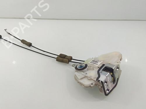 Used Front left lock HONDA CIVIC VIII Hatchback (FN, FK) [2005-2012]  17076836