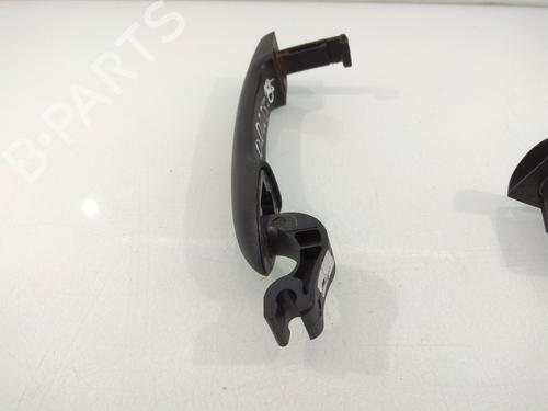 Front right exterior door handle RENAULT CLIO IV (BH_)  | BP11716759C129 