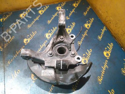 Used Left front steering knuckle OPEL VECTRA C (Z02) 1.9 CDTI (F69) (120 hp) 5301408
