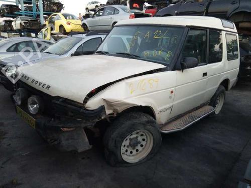 Intercooler LAND ROVER DISCOVERY I (LJ)  | BP5676766M30 