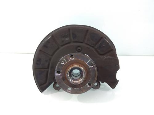 Used Left front steering knuckle SKODA SUPERB II (3T4) 1.9 TDI (105 hp) 13539692
