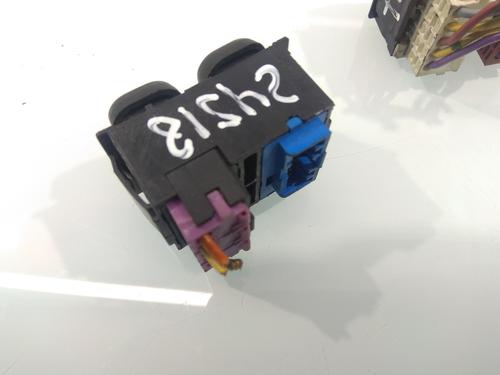 Left front window switch PEUGEOT 406 (8B) 2.0 16V | BP9766125I27 
