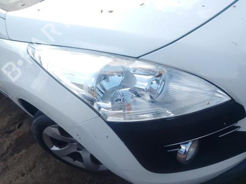 Used Right headlight PEUGEOT 3008 I MPV (0U_) [2009-2017]  27407399