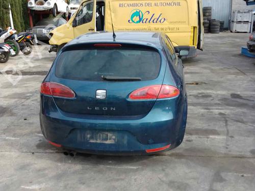 Front left lock SEAT LEON (1P1)  | BP10118085C98 