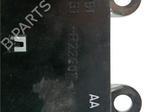 Front left interior door handle FORD FOCUS II (DA_, HCP, DP) | BP5289642I13 - Image 2