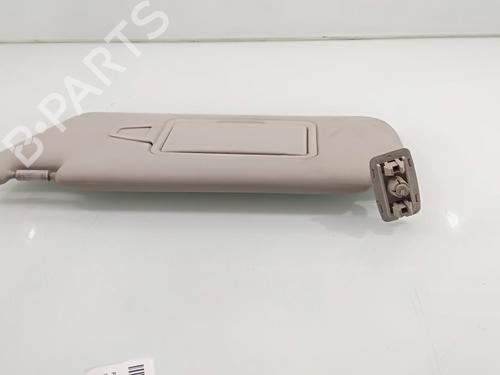 Left sun visor MERCEDES-BENZ GLA-CLASS (X156) GLA 200 CDI / d (156.908) | BP21808247I1 