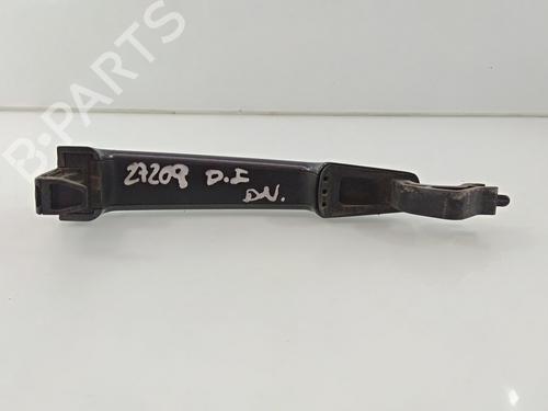 Front left exterior door handle PEUGEOT 3008 I MPV (0U_) 1.6 HDi | BP17953355C128 