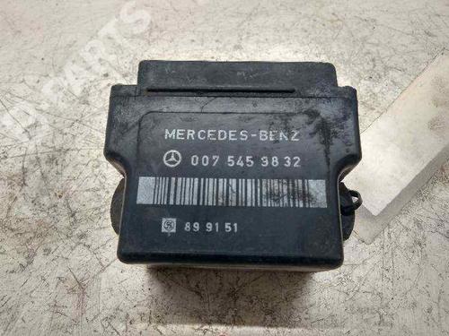 Used Electronic module Electronic module MERCEDES-BENZ SPRINTER 3,5-t Van (B906) [2006-2020] 10274787 10274787
