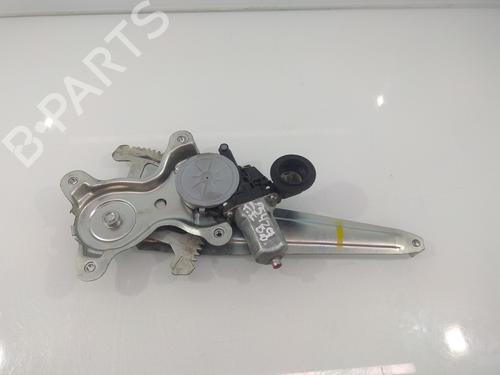 Vindusheismekanisme venstre bak TOYOTA RAV 4 III (_A3_) 2.0 4WD (ACA30_, ACA30R) (152 hp) 13578571