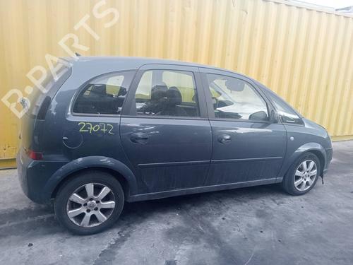 Instrument cluster OPEL MERIVA A MPV (X03)  | BP18867907C47 