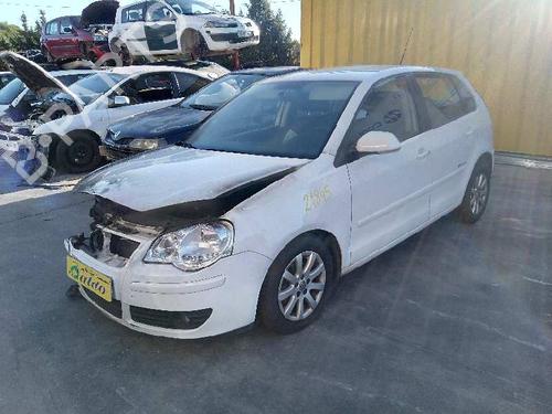 Front left lock VW POLO IV (9N_, 9A_) 1.4 TDI | BP8050468C98 
