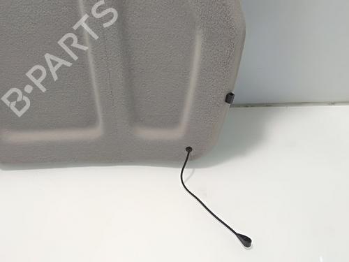 Rear parcel shelf RENAULT SCÉNIC III (JZ0/1_)  | BP17970418C85 