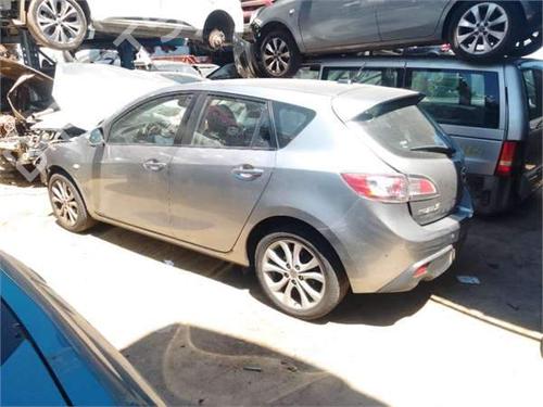 Brugte MAZDA 3 Saloon (BL)  1.6 MZR (BL12)  4920159