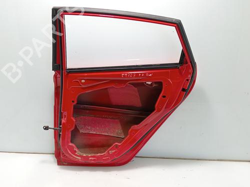 Right rear door FORD FIESTA VI Van  | BP29376853C5 