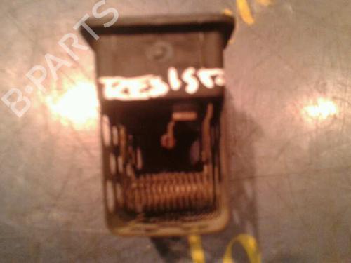 Heater resistor OPEL ZAFIRA A MPV (T98) 1.8 16V (F75) | BP11670404M108 